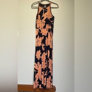 The Limited sz small maxi dress